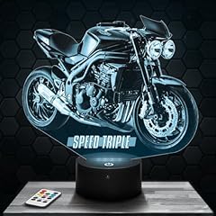 Lampada led moto usato  Spedito ovunque in Italia 
