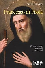 Francesco paola. santo usato  Spedito ovunque in Italia 