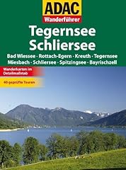 Adac wanderführer tegernsee gebraucht kaufen  Wird an jeden Ort in Deutschland