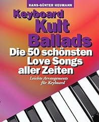 Keyboard kult ballads gebraucht kaufen  Wird an jeden Ort in Deutschland