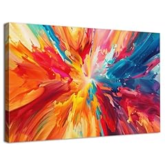 Colorful rainbow wall for sale  Delivered anywhere in USA 