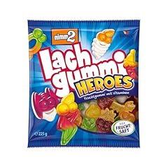 Nimm2 lachgummi heroes gebraucht kaufen  Wird an jeden Ort in Deutschland
