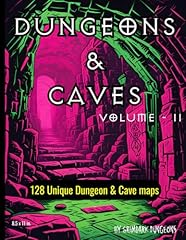 Dungeons caves volume for sale  Delivered anywhere in USA 