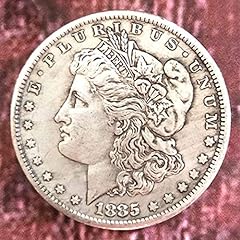 Lktingbax 1885 monete usato  Spedito ovunque in Italia 
