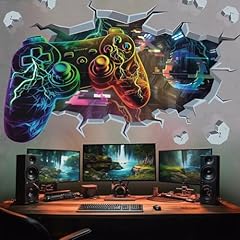 Toarti wandtattoo gamer gebraucht kaufen  Wird an jeden Ort in Deutschland