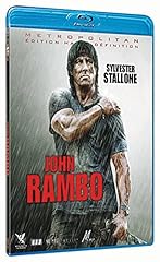 John rambo d'occasion  Livré partout en Belgiqu