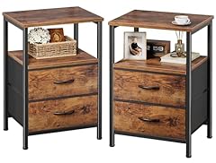 Huuger night stand for sale  Delivered anywhere in USA 