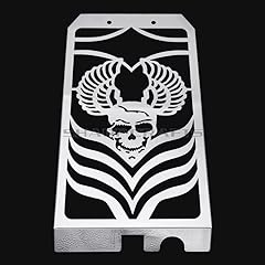 Skull radiator cover for sale  Delivered anywhere in USA 
