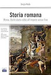 Storia romana. roma usato  Spedito ovunque in Italia 