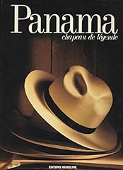 Panama. chapeau legende d'occasion  Livré partout en Belgiqu