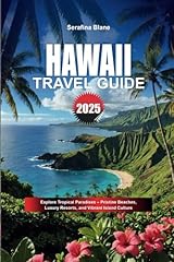 Hawaii travel guide usato  Spedito ovunque in Italia 