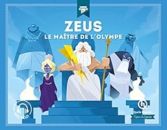 Zeus roi olympe d'occasion  Livré partout en France