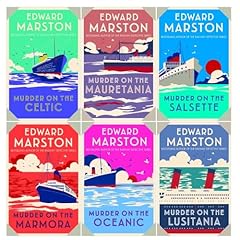 Edward marston ocean for sale  Delivered anywhere in UK
