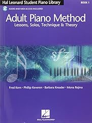 Hal leonard adult for sale  Delivered anywhere in UK