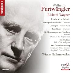 Furtwängler conducts wagner d'occasion  Livré partout en France