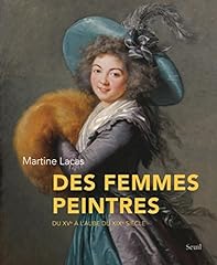 Femmes peintres xve d'occasion  Livré partout en France
