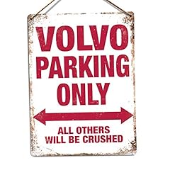 Volvo parking small for sale  Delivered anywhere in UK
