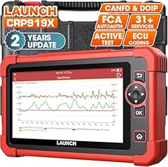 Launch crp919x obd2 usato  Spedito ovunque in Italia 