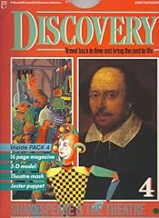 Discovery magazine shakespeare for sale  Delivered anywhere in UK