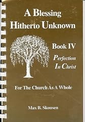 Blessing hitherto unknown. for sale  Delivered anywhere in USA 