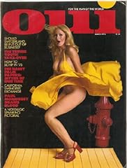 Oui march 1975 for sale  Delivered anywhere in USA 