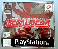 Metal gear solid for sale  Delivered anywhere in Ireland
