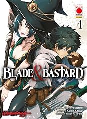 Blade bastard 4 usato  Spedito ovunque in Italia 