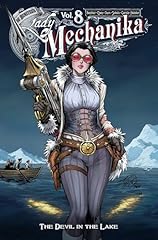 Lady mechanika volume gebraucht kaufen  Wird an jeden Ort in Deutschland