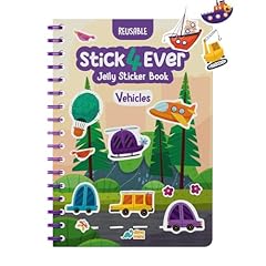 Stick4ever jelly sticker for sale  Delivered anywhere in USA 