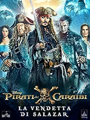 Pirati dei caraibi usato  Spedito ovunque in Italia 