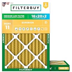 Filterbuy 16x20x2 air for sale  Delivered anywhere in USA 