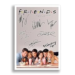 Friends cast signed for sale  Delivered anywhere in UK