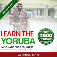 Learn yoruba language for sale  Delivered anywhere in USA 