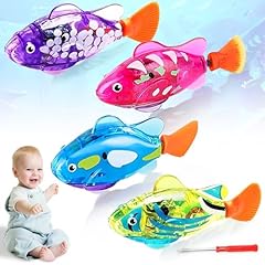 Robot fish 4pcs for sale  Delivered anywhere in UK