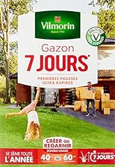 Vilmorin 4460714 gazon d'occasion  Livré partout en France