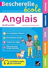 Bescherelle école anglais d'occasion  Livré partout en France