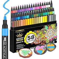 Nicety colours acrylic for sale  Delivered anywhere in UK