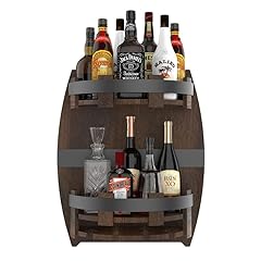 Whiskey barrel rack for sale  Delivered anywhere in USA 