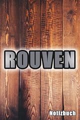 Rouven notizbuch liniertes gebraucht kaufen  Wird an jeden Ort in Deutschland
