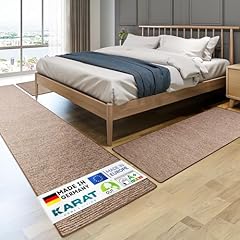 Karat bettvorleger teiliges gebraucht kaufen  Wird an jeden Ort in Deutschland