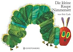 Kleine raupe nimmersatt gebraucht kaufen  Wird an jeden Ort in Deutschland