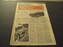 Old cars magazine for sale  Delivered anywhere in USA 