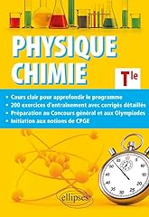 Physique chimie terminale d'occasion  Livré partout en France