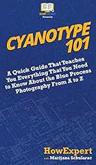 Cyanotype 101 quick d'occasion  Livré partout en France