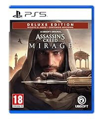 Ubisoft assassins creed usato  Spedito ovunque in Italia 