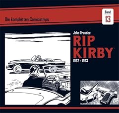 Rip kirby die usato  Spedito ovunque in Italia 