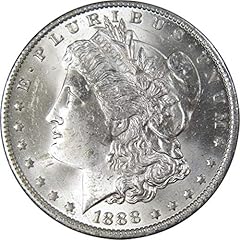 1888 morgan dollar for sale  Delivered anywhere in USA 