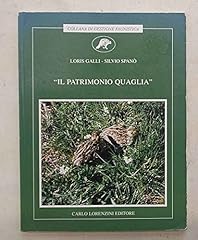 Patrimonio quaglia. ediz. usato  Spedito ovunque in Italia 