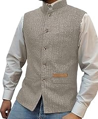 Yiaisafa mens mock for sale  Delivered anywhere in UK