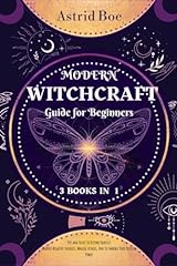 Modern witchcraft guide for sale  Delivered anywhere in USA 